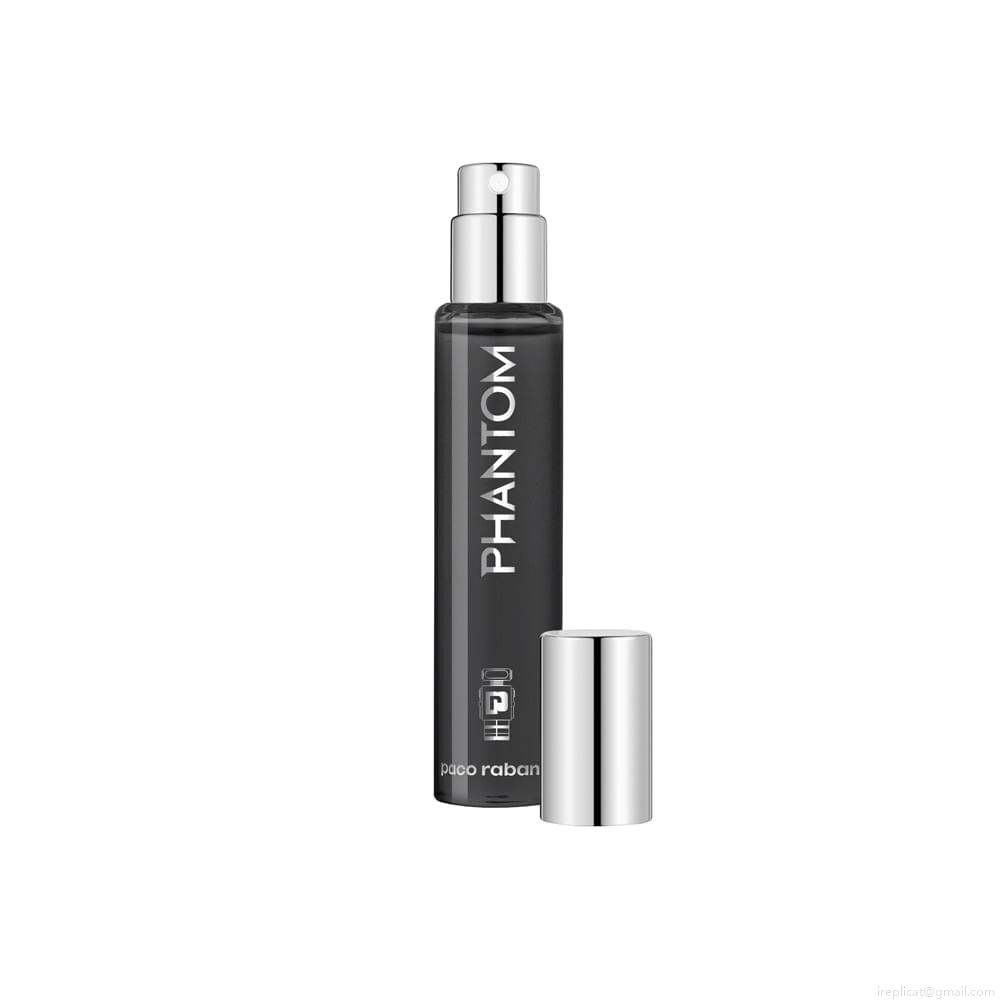 Perfume Paco Rabanne Phantom Masculino Eau de Toilette 15 ml Perfume Paco Rabanne Phantom Masculino Eau de Toilette 15 ml