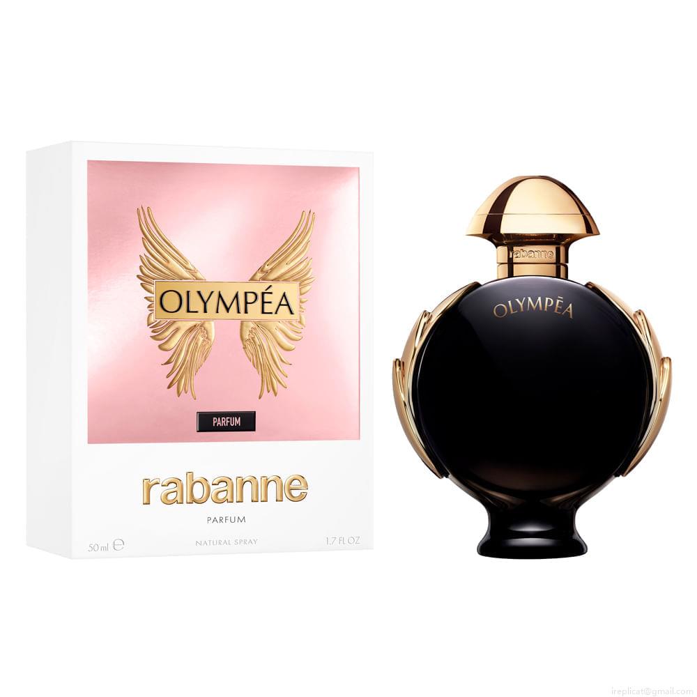Perfume Paco Rabanne Olympéa Parfum Feminino 50 ml Perfume Paco Rabanne Olympéa Parfum Feminino 50 ml
