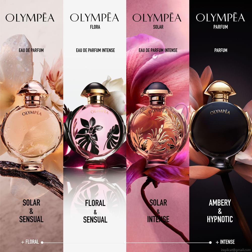 Perfume Paco Rabanne Olympéa Parfum Feminino 50 ml Perfume Paco Rabanne Olympéa Parfum Feminino 50 ml