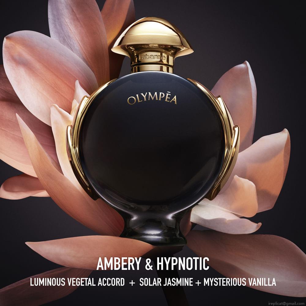 Perfume Paco Rabanne Olympéa Parfum Feminino 50 ml Perfume Paco Rabanne Olympéa Parfum Feminino 50 ml