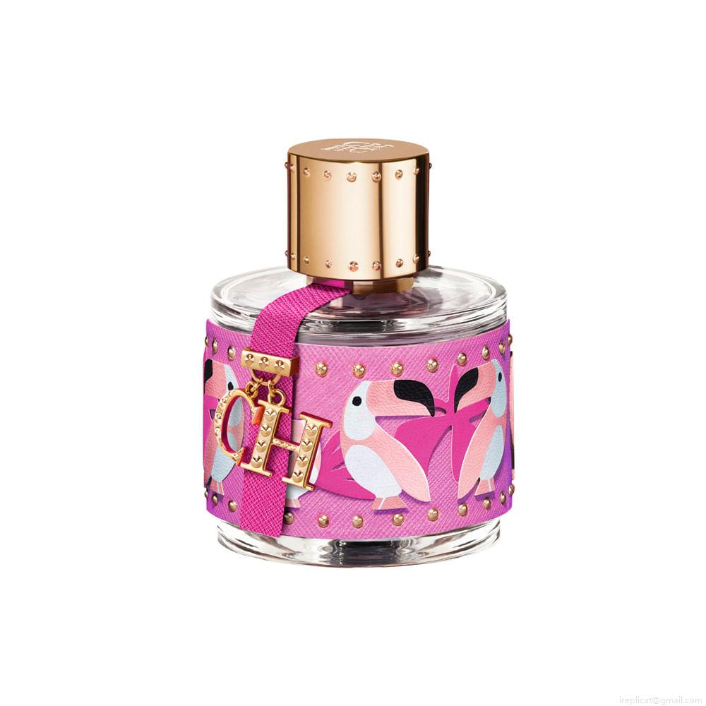 Perfume Carolina Herrera Ch Birds Of Paradise Feminino Eau de Parfum 100 ml Perfume Carolina Herrera Ch Birds Of Paradise Feminino Eau de Parfum 100 ml