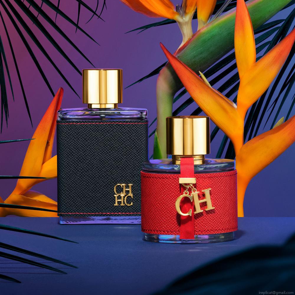 Perfume Carolina Herrera Ch Birds Of Paradise Feminino Eau de Parfum 100 ml Perfume Carolina Herrera Ch Birds Of Paradise Feminino Eau de Parfum 100 ml