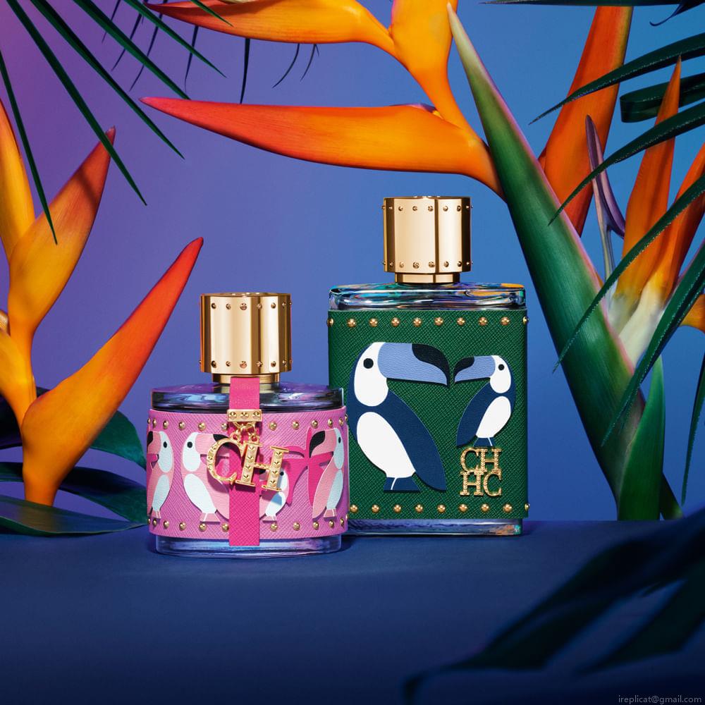 Perfume Carolina Herrera Ch Birds Of Paradise Feminino Eau de Parfum 100 ml Perfume Carolina Herrera Ch Birds Of Paradise Feminino Eau de Parfum 100 ml