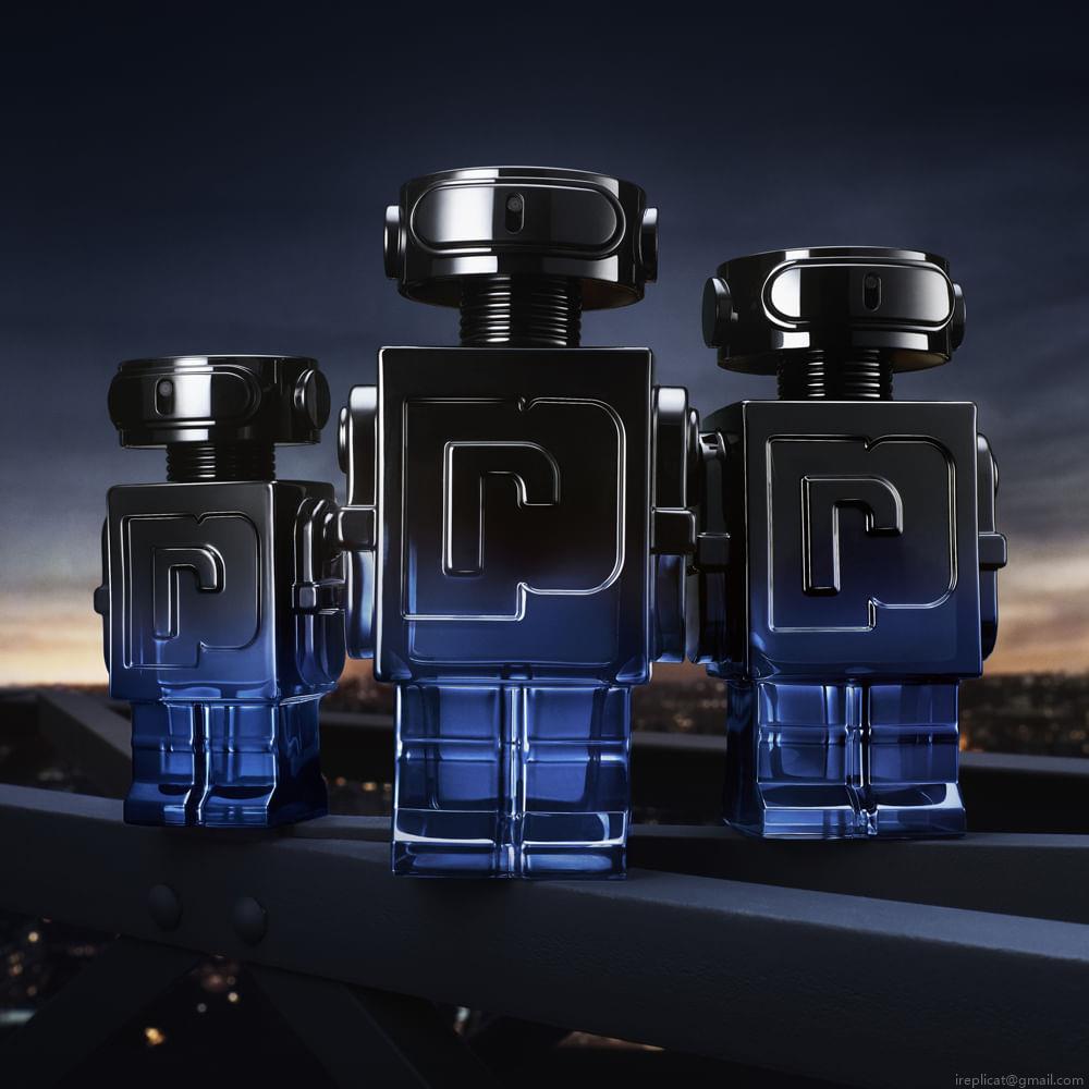 Perfume Paco Rabanne Phantom Intense Masculino Eau de Parfum 50 ml Perfume Paco Rabanne Phantom Intense Masculino Eau de Parfum 50 ml
