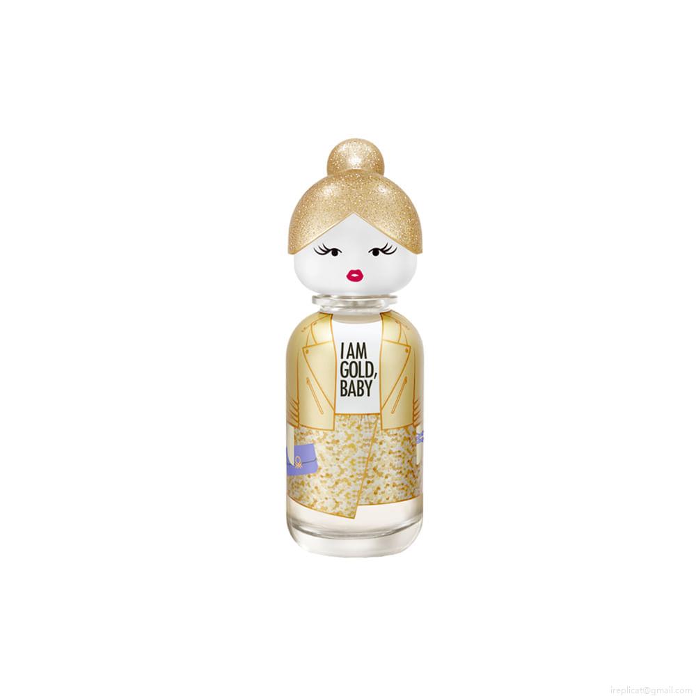 Perfume United Colors Of Benetton Sisterland Golden Vanilla Feminino Eau de Parfum 80 ml Perfume United Colors Of Benetton Sisterland Golden Vanilla Feminino Eau de Parfum 80 ml