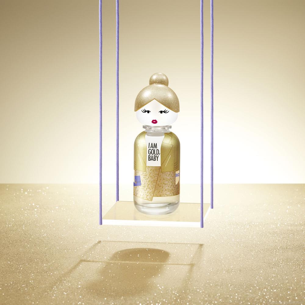 Perfume United Colors Of Benetton Sisterland Golden Vanilla Feminino Eau de Parfum 80 ml Perfume United Colors Of Benetton Sisterland Golden Vanilla Feminino Eau de Parfum 80 ml