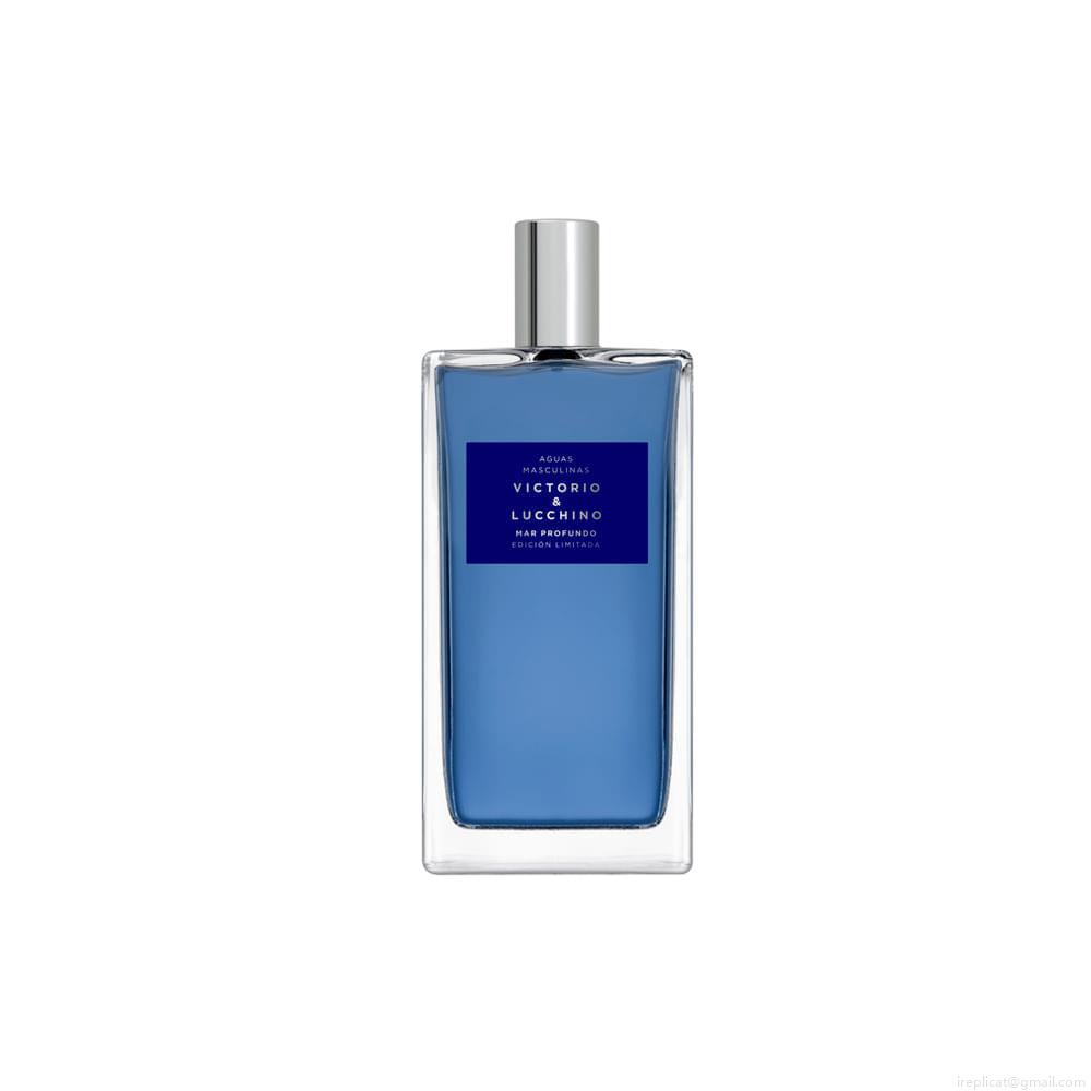 Perfume Victorio & Lucchino Aguas Masculinas Mar Profundo Masculino Eau de Toilette 150 ml Perfume Victorio & Lucchino Aguas Masculinas Mar Profundo Masculino Eau de Toilette 150 ml