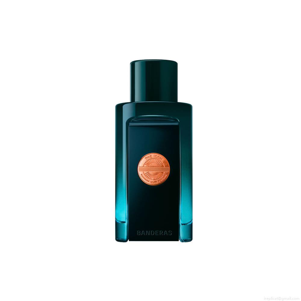 Perfume Banderas The Icon Attitude Masculino Eau de Parfum 100 ml Perfume Banderas The Icon Attitude Masculino Eau de Parfum 100 ml