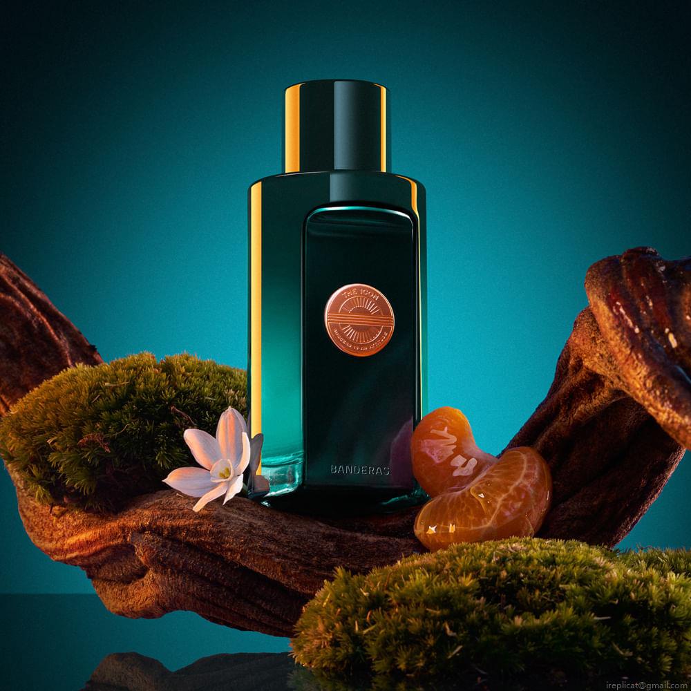 Perfume Banderas The Icon Attitude Masculino Eau de Parfum 100 ml Perfume Banderas The Icon Attitude Masculino Eau de Parfum 100 ml