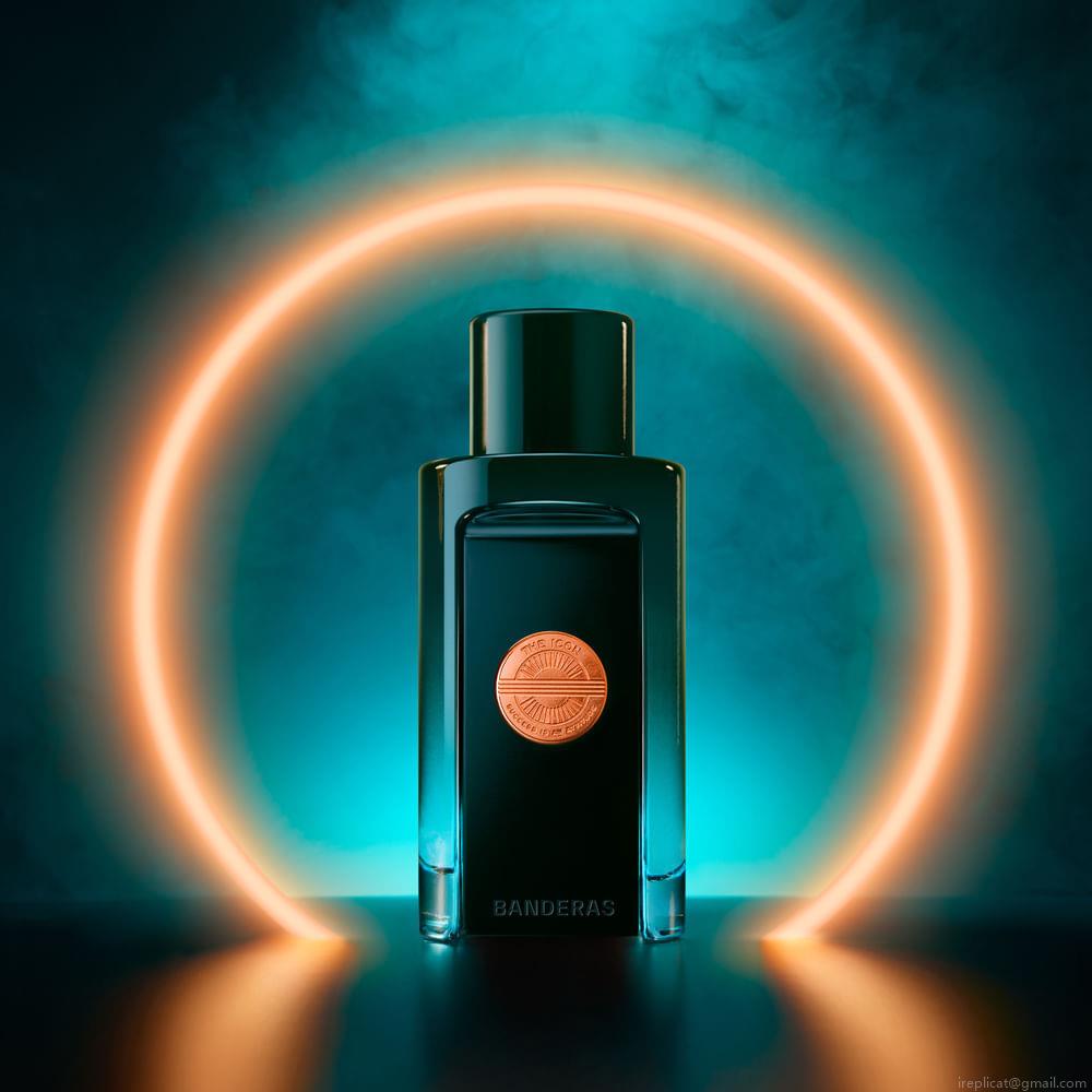 Perfume Banderas The Icon Attitude Masculino Eau de Parfum 100 ml Perfume Banderas The Icon Attitude Masculino Eau de Parfum 100 ml