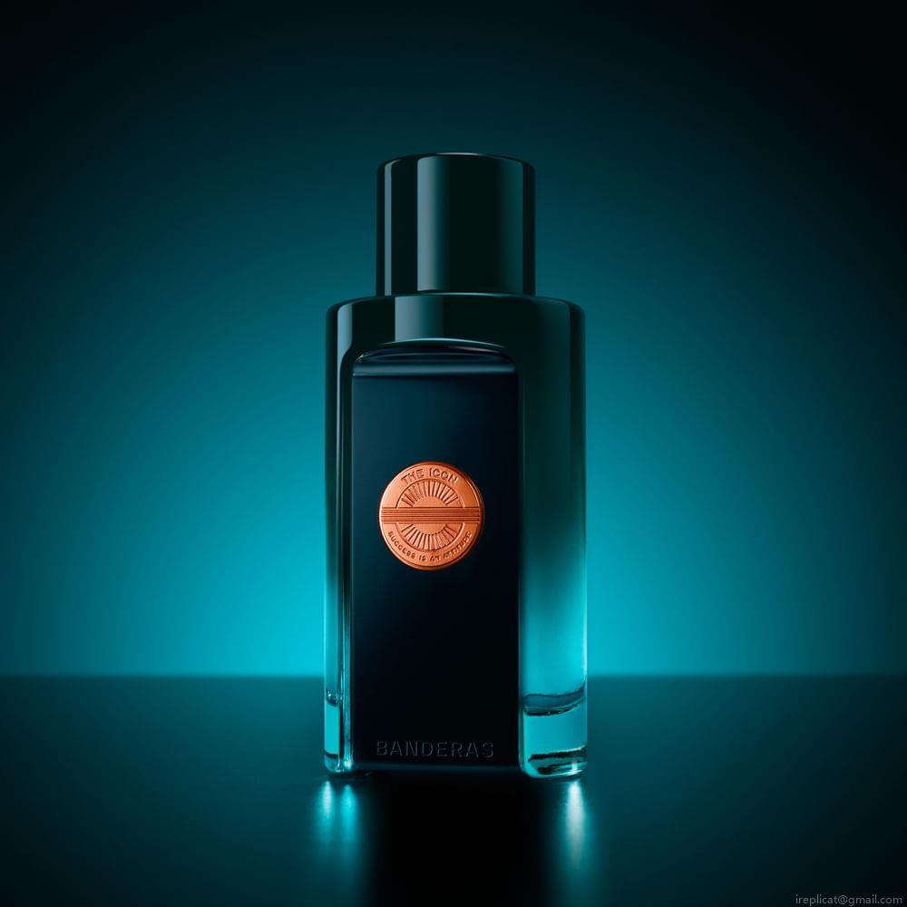 Perfume Banderas The Icon Attitude Masculino Eau de Parfum 100 ml Perfume Banderas The Icon Attitude Masculino Eau de Parfum 100 ml