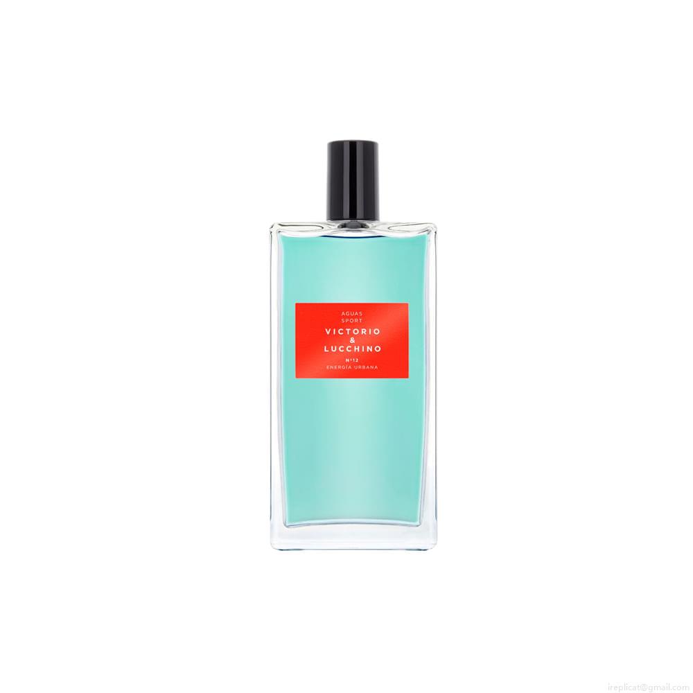 Perfume Victorio & Lucchino Aguas Sport V&L Nº12 Energía Urbana Masculino Eau de Toilette 150 ml Perfume Victorio & Lucchino Aguas Sport V&L Nº12 Energía Urbana Masculino Eau de Toilette 150 ml