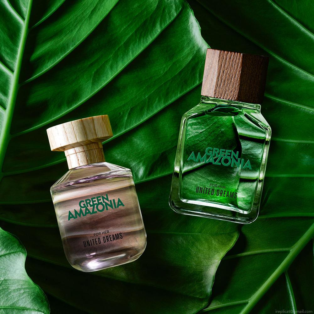 Perfume United Colors Of Benetton Dreams Green Amazônia Feminino Eau de Toilette 80 ml Perfume United Colors Of Benetton Dreams Green Amazônia Feminino Eau de Toilette 80 ml