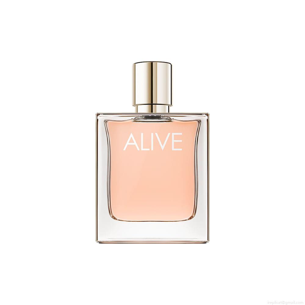 Perfume Hugo Boss Alive Eau de Parfum Feminino 50 ml Perfume Hugo Boss Alive Eau de Parfum Feminino 50 ml