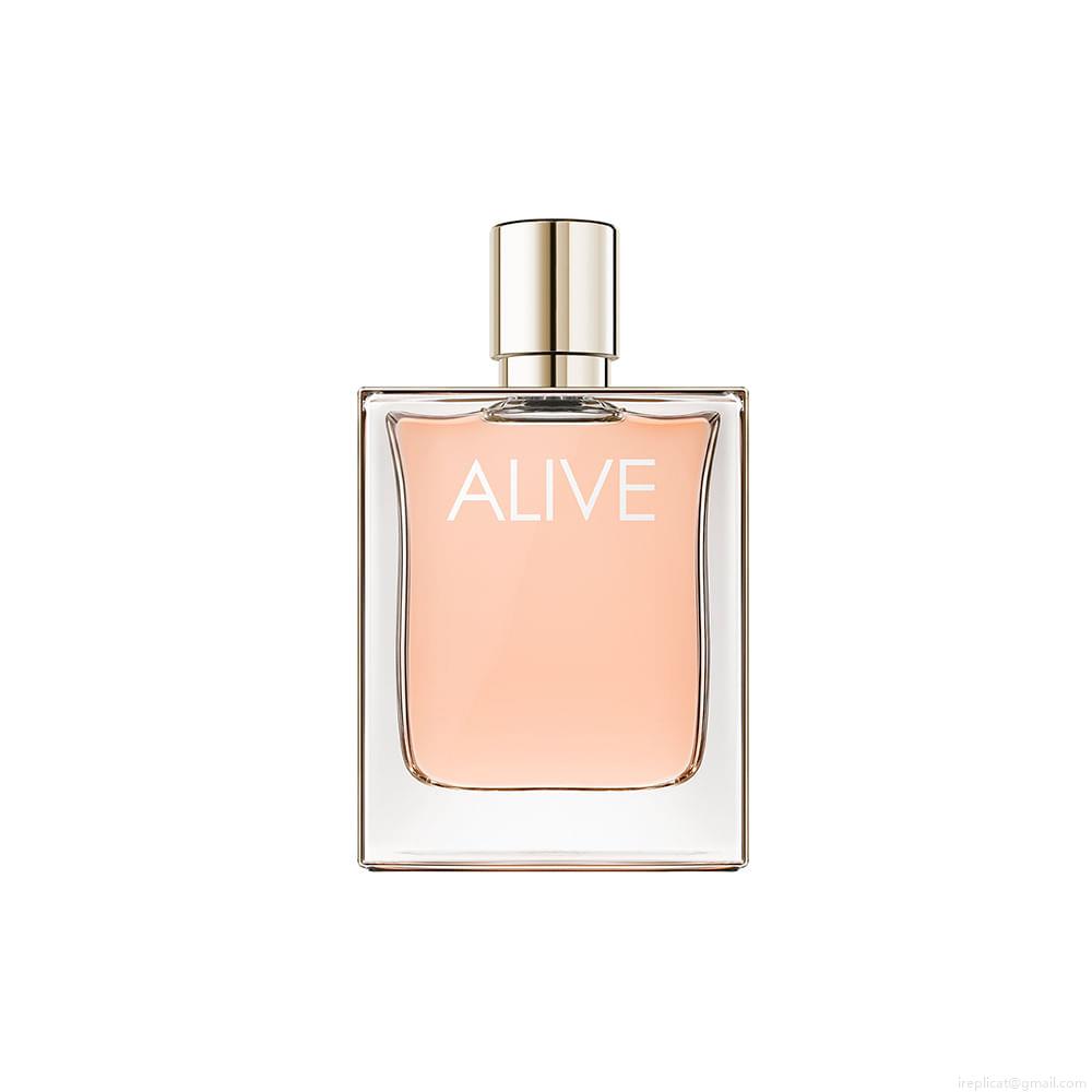 Perfume Hugo Boss Alive Eau de Parfum Feminino 80 ml Perfume Hugo Boss Alive Eau de Parfum Feminino 80 ml