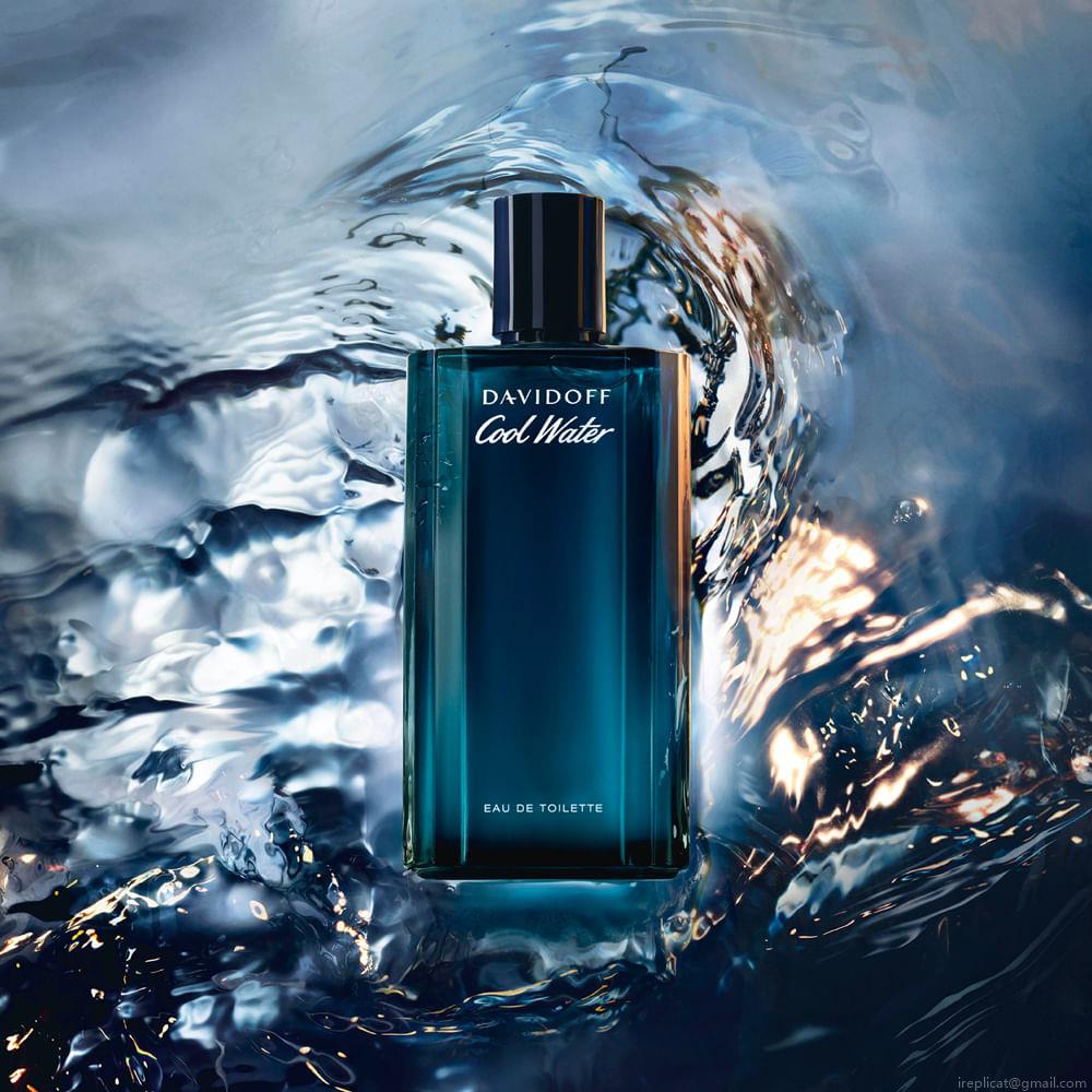 Perfume Davidoff Cool Water Eau de Toilette Masculino 200 ml Perfume Davidoff Cool Water Eau de Toilette Masculino 200 ml