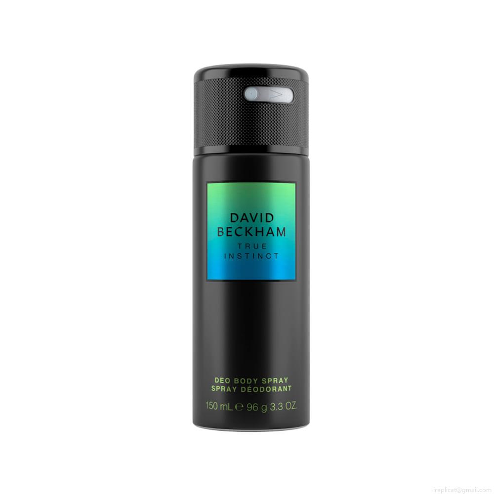 Desodorante Body Spray David Beckham True Instinct Masculino 150 ml Desodorante Body Spray David Beckham True Instinct Masculino 150 ml