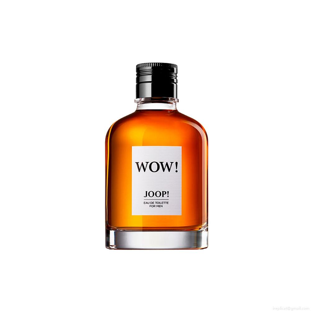 Perfume Joop! Wow Eau de Toilette Masculino 100 ml Perfume Joop! Wow Eau de Toilette Masculino 100 ml