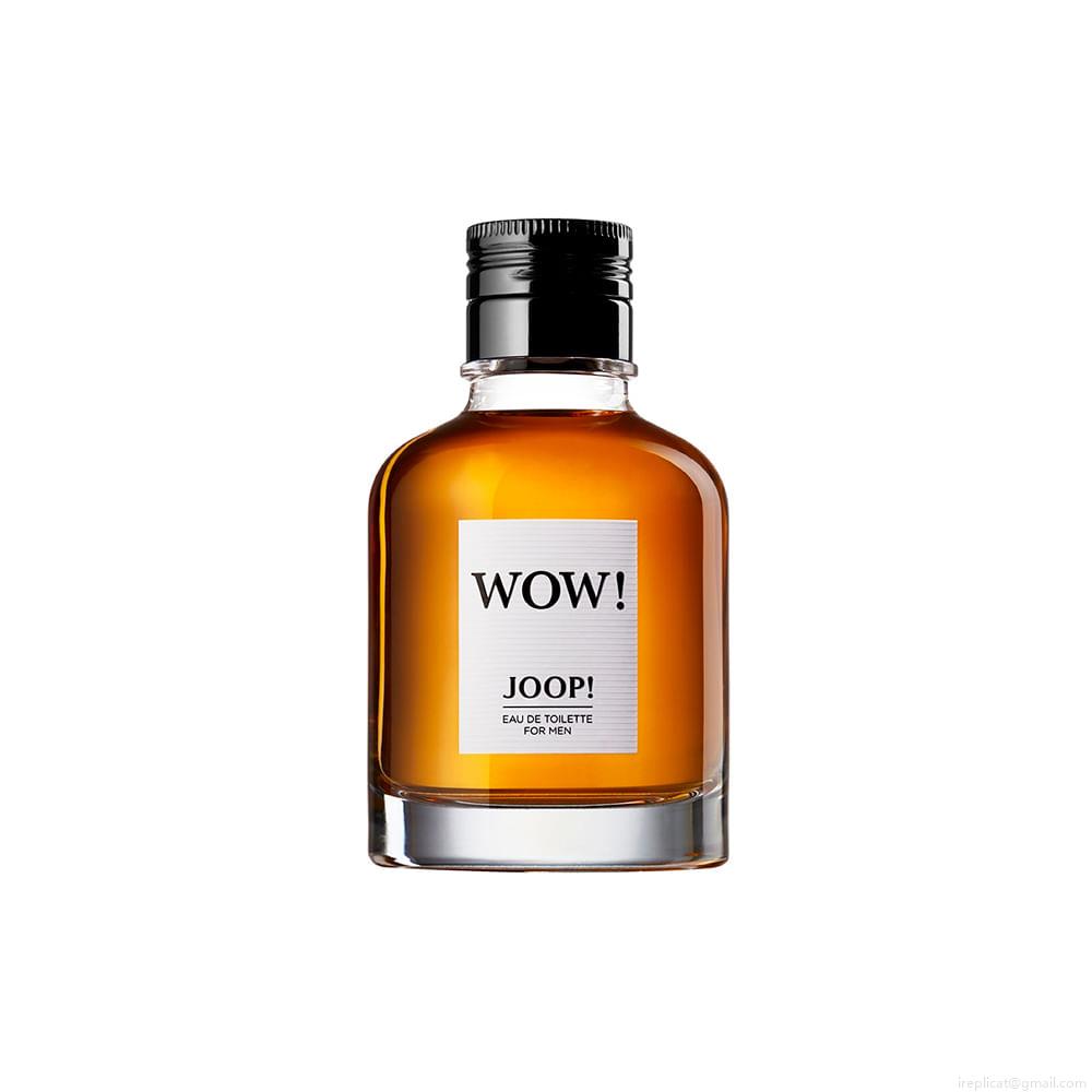 Perfume Joop! Wow Eau de Toilette Masculino 60 ml Perfume Joop! Wow Eau de Toilette Masculino 60 ml