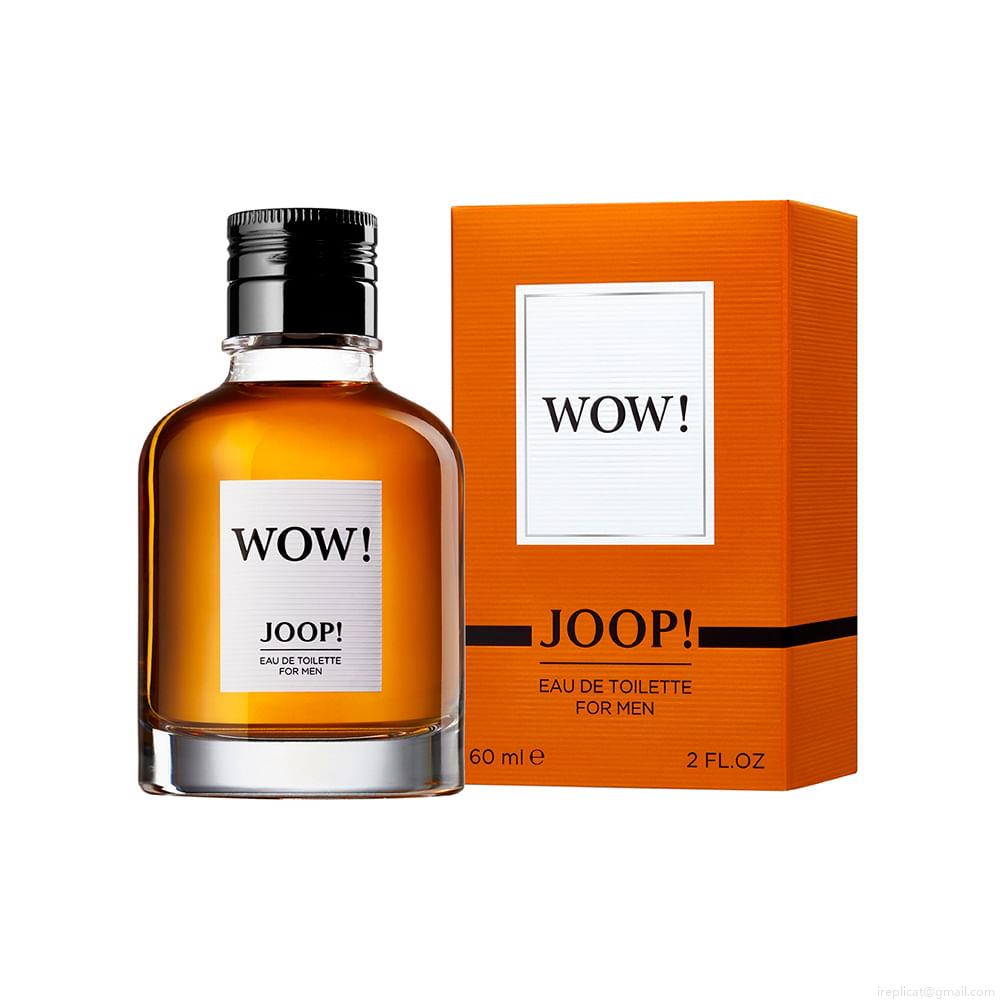 Perfume Joop! Wow Eau de Toilette Masculino 60 ml Perfume Joop! Wow Eau de Toilette Masculino 60 ml
