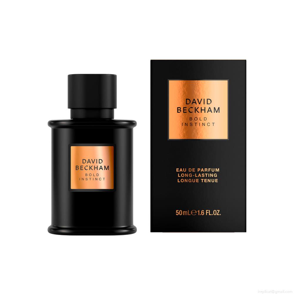 Perfume David Beckham Bold Instinct Eau de Parfum Masculino 50 ml Perfume David Beckham Bold Instinct Eau de Parfum Masculino 50 ml