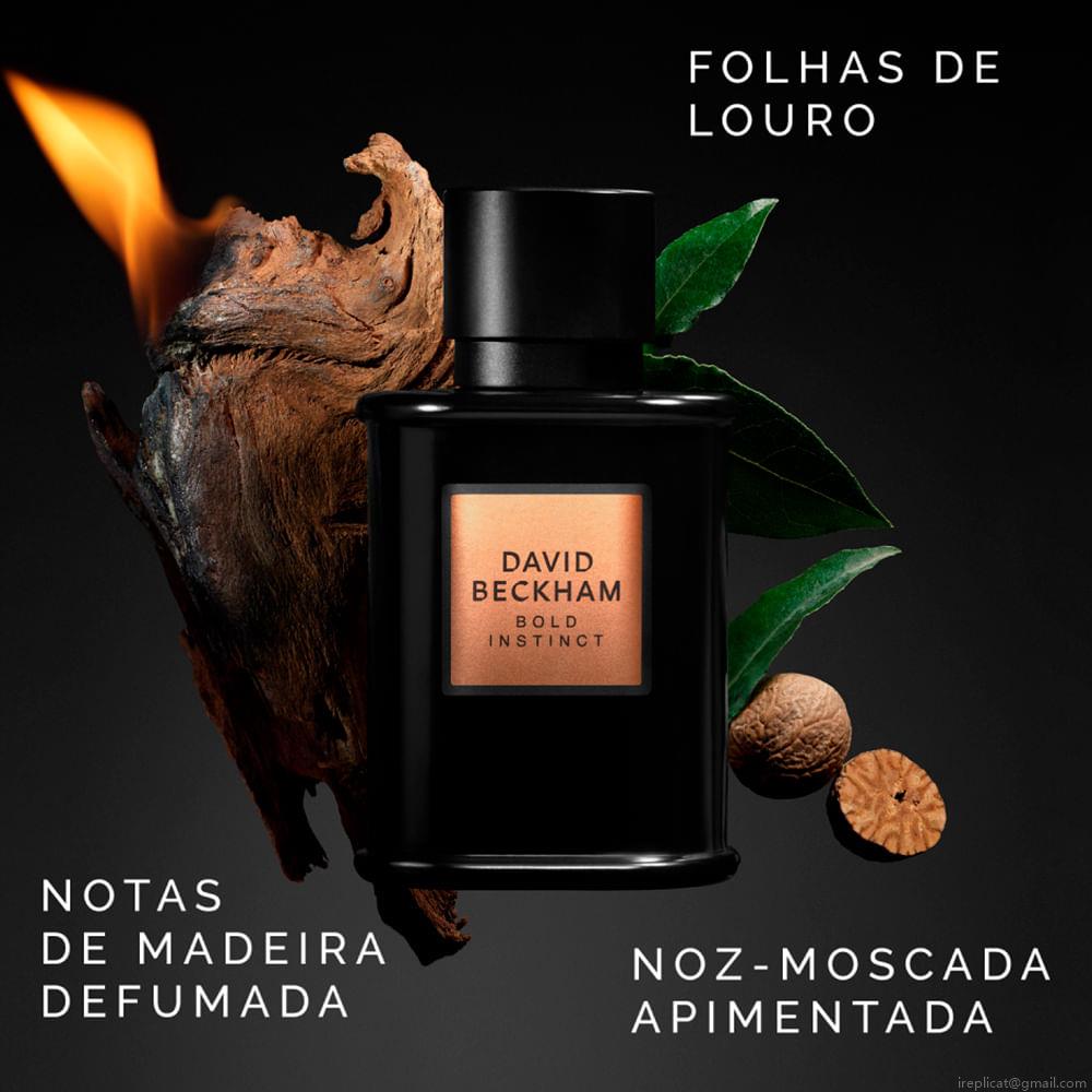 Perfume David Beckham Bold Instinct Eau de Parfum Masculino 50 ml Perfume David Beckham Bold Instinct Eau de Parfum Masculino 50 ml