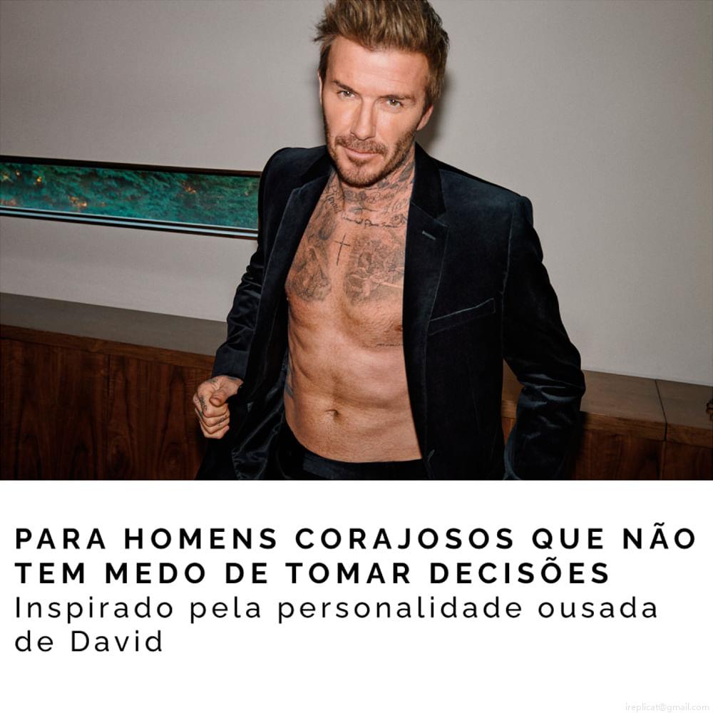 Perfume David Beckham Bold Instinct Eau de Parfum Masculino 50 ml Perfume David Beckham Bold Instinct Eau de Parfum Masculino 50 ml