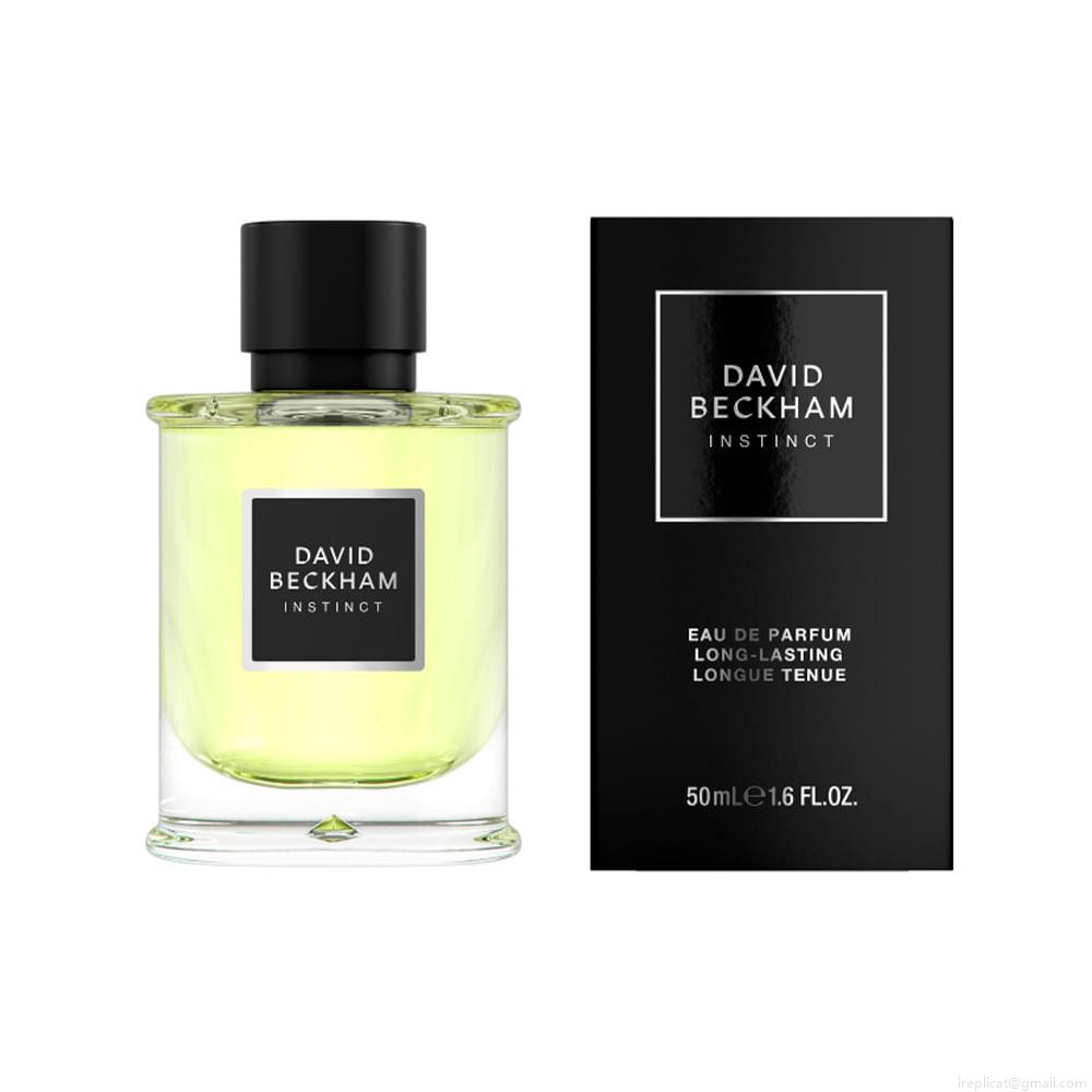 Perfume David Beckham Instinct Eau de Parfum Masculino 50 ml Perfume David Beckham Instinct Eau de Parfum Masculino 50 ml