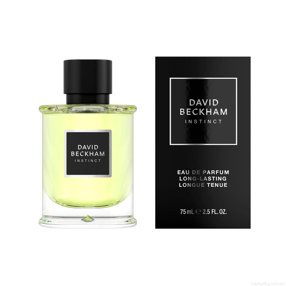 Perfume David Beckham Instinct Eau de Parfum Masculino 75 ml Perfume David Beckham Instinct Eau de Parfum Masculino 75 ml