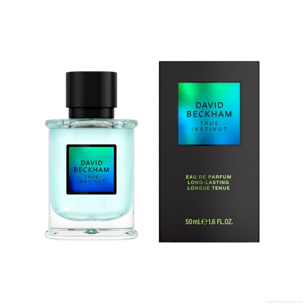Perfume David Beckham True Instinct Eau de Parfum Masculino 50 ml Perfume David Beckham True Instinct Eau de Parfum Masculino 50 ml