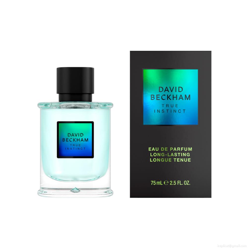 Perfume David Beckham True Instinct Eau de Parfum Masculino 75 ml Perfume David Beckham True Instinct Eau de Parfum Masculino 75 ml