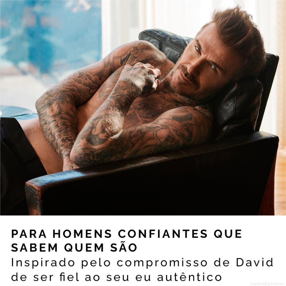 Perfume David Beckham True Instinct Eau de Parfum Masculino 75 ml Perfume David Beckham True Instinct Eau de Parfum Masculino 75 ml