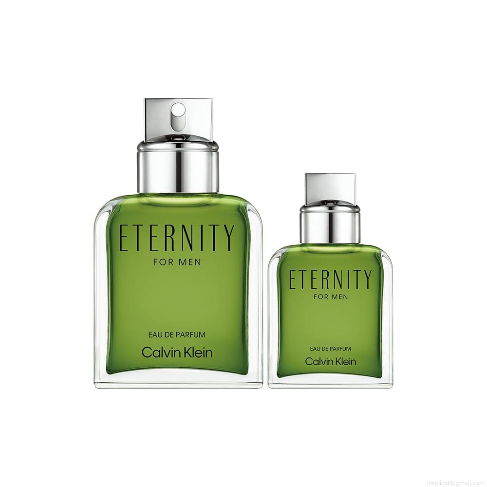 Kit Perfume Calvin Klein Ck Eternity For Men Eau de Parfum Masculino 100 ml+ Perfume 30 ml Kit Perfume Calvin Klein Ck Eternity For Men Eau de Parfum Masculino 100 ml+ Perfume 30 ml