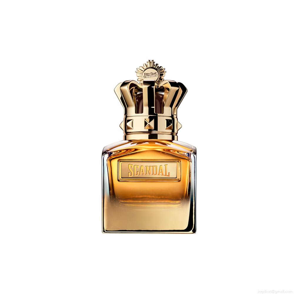 Perfume Jean Paul Gaultier Scandal Absolu Parfum Concentré Eau de Parfum Masculino 50 ml Perfume Jean Paul Gaultier Scandal Absolu Parfum Concentré Eau de Parfum Masculino 50 ml