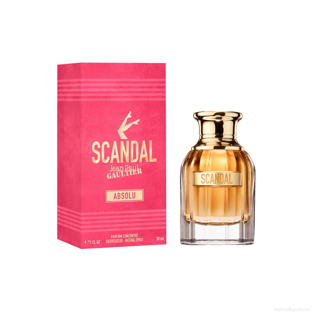 Perfume Jean Paul Gaultier Scandal Absolu Parfum Concentré Eau de Parfum Feminino 30 ml Perfume Jean Paul Gaultier Scandal Absolu Parfum Concentré Eau de Parfum Feminino 30 ml