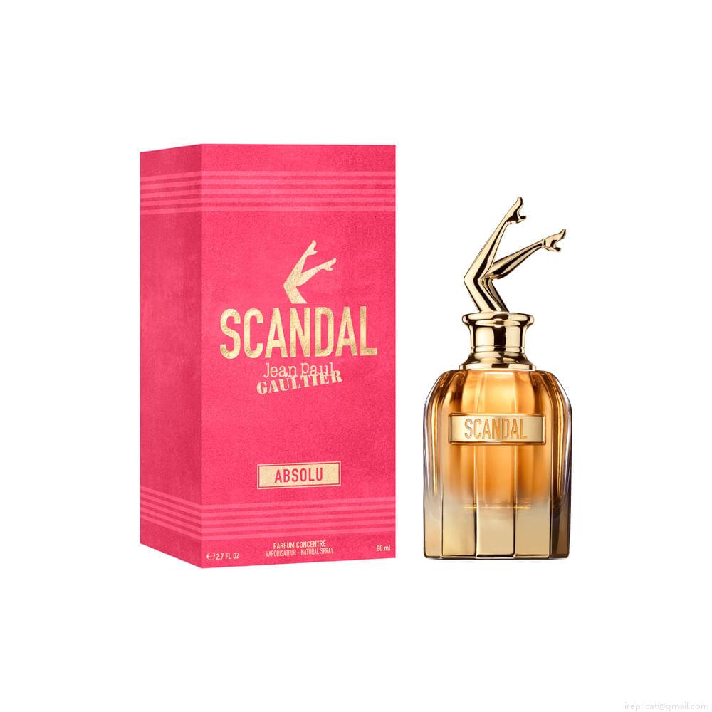 Perfume Jean Paul Gaultier Scandal Absolu Parfum Concentré Eau de Parfum Feminino 80 ml Perfume Jean Paul Gaultier Scandal Absolu Parfum Concentré Eau de Parfum Feminino 80 ml