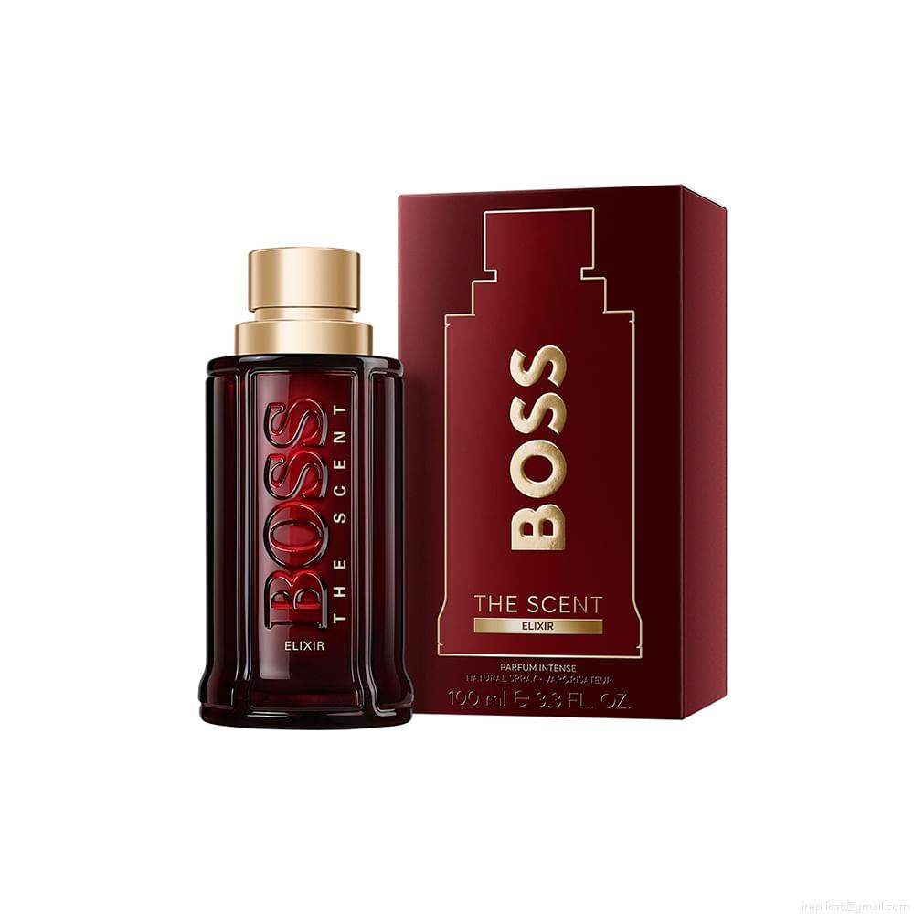 Perfume Hugo Boss The Scent Elixir Parfum Masculino 100 ml Perfume Hugo Boss The Scent Elixir Parfum Masculino 100 ml