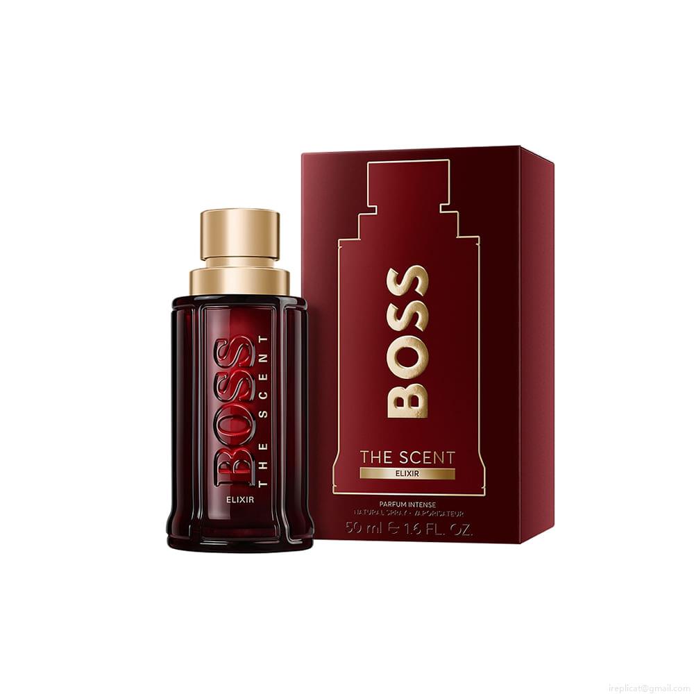 Perfume Hugo Boss The Scent Elixir Parfum Masculino 50 ml Perfume Hugo Boss The Scent Elixir Parfum Masculino 50 ml