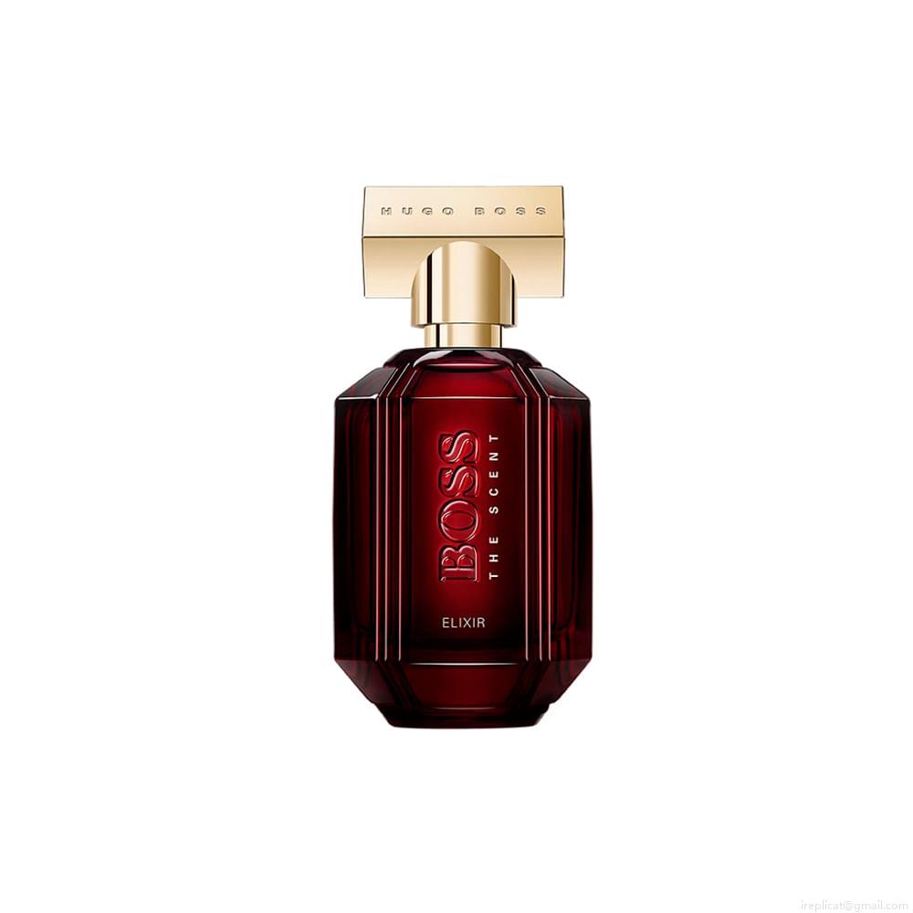 Perfume Hugo Boss The Scent Elixir Parfum Feminino 50 ml Perfume Hugo Boss The Scent Elixir Parfum Feminino 50 ml