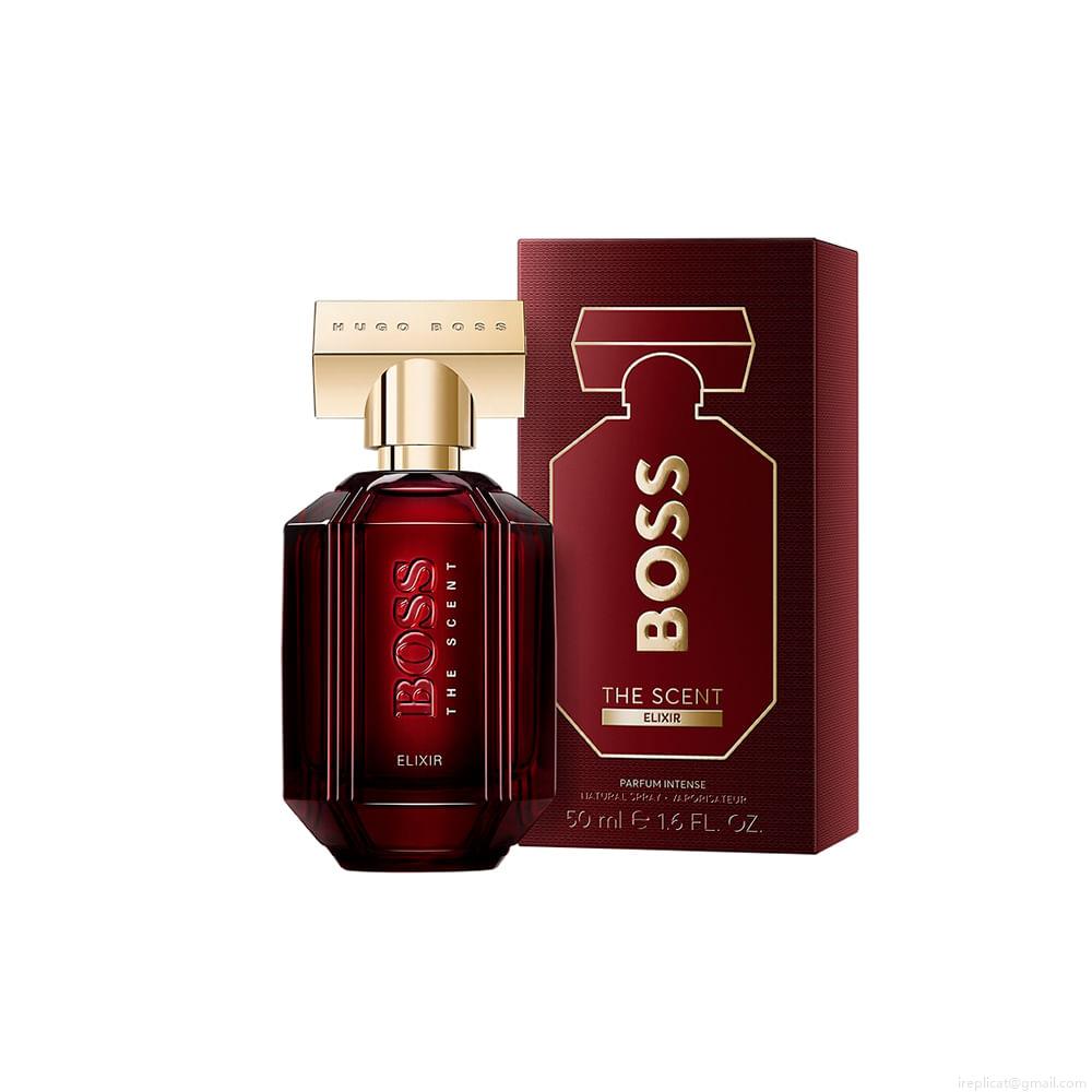 Perfume Hugo Boss The Scent Elixir Parfum Feminino 50 ml Perfume Hugo Boss The Scent Elixir Parfum Feminino 50 ml