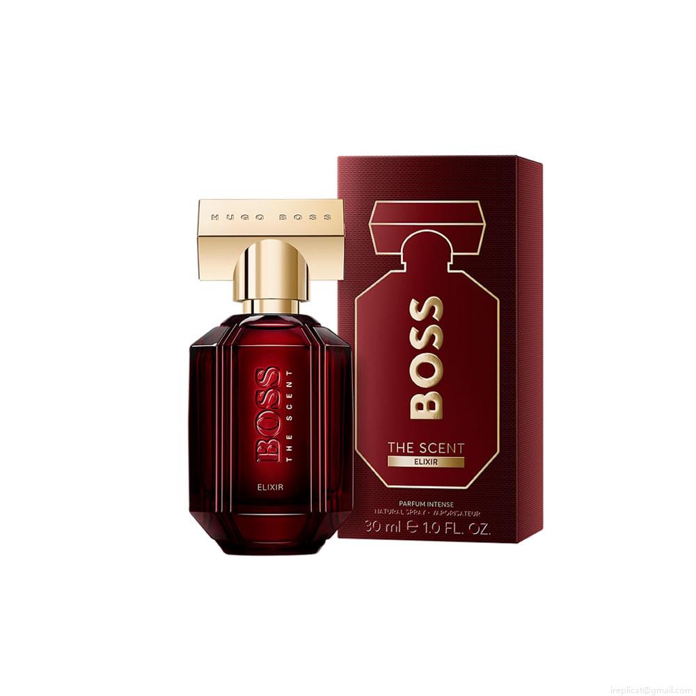 Perfume Hugo Boss The Scent Elixir Parfum Feminino 30 ml Perfume Hugo Boss The Scent Elixir Parfum Feminino 30 ml