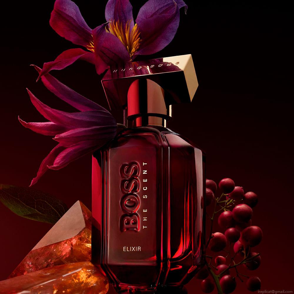 Perfume Hugo Boss The Scent Elixir Parfum Feminino 30 ml Perfume Hugo Boss The Scent Elixir Parfum Feminino 30 ml