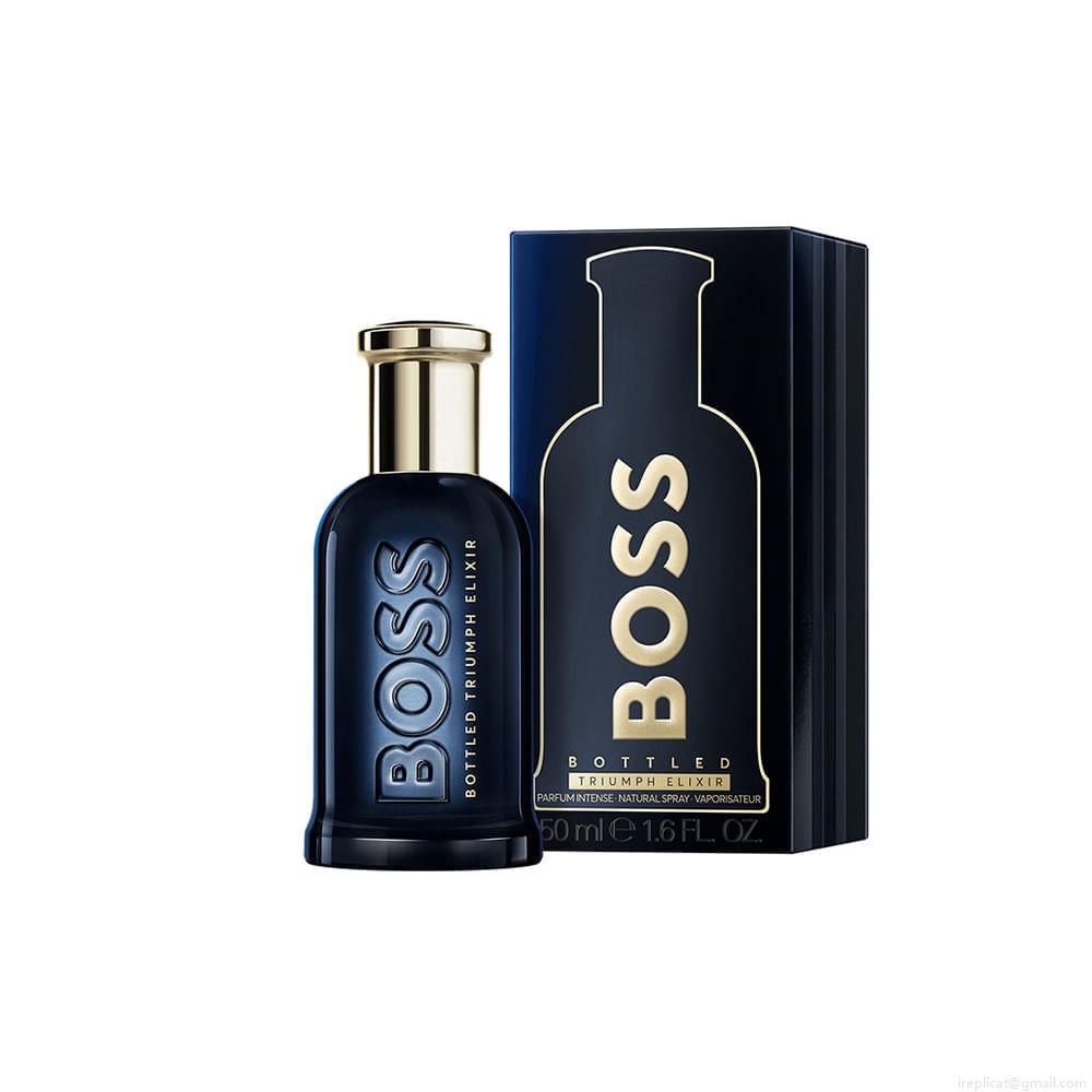 Perfume Hugo Boss Bottled Triumph Elixir Eau de Parfum Masculino 50 ml Perfume Hugo Boss Bottled Triumph Elixir Eau de Parfum Masculino 50 ml