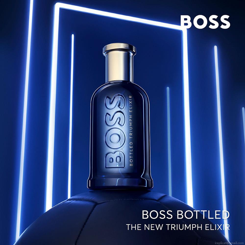 Perfume Hugo Boss Bottled Triumph Elixir Eau de Parfum Masculino 50 ml Perfume Hugo Boss Bottled Triumph Elixir Eau de Parfum Masculino 50 ml