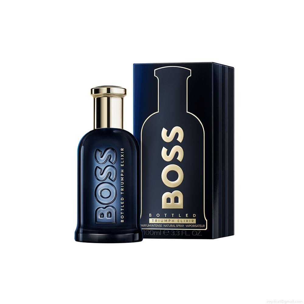 Perfume Hugo Boss Bottled Triumph Elixir Eau de Parfum Masculino 100 ml Perfume Hugo Boss Bottled Triumph Elixir Eau de Parfum Masculino 100 ml