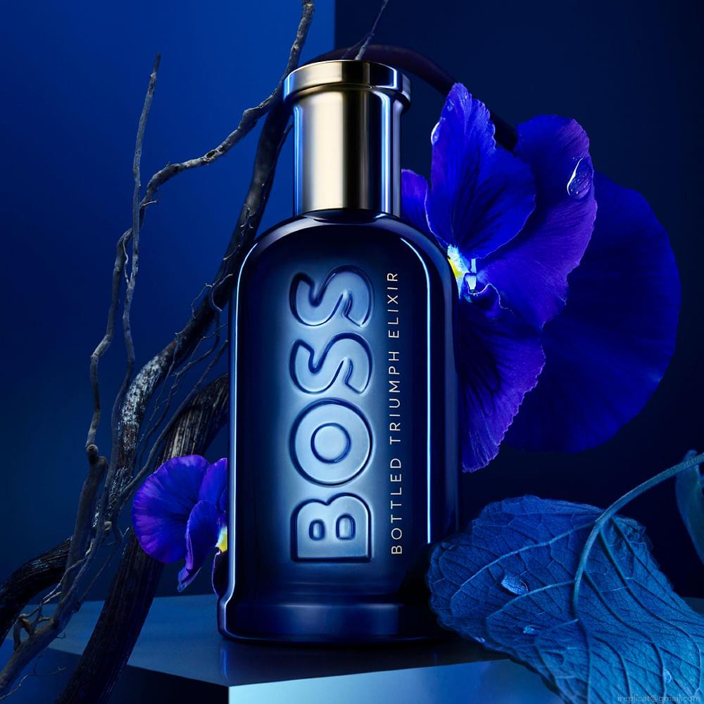 Perfume Hugo Boss Bottled Triumph Elixir Eau de Parfum Masculino 100 ml Perfume Hugo Boss Bottled Triumph Elixir Eau de Parfum Masculino 100 ml