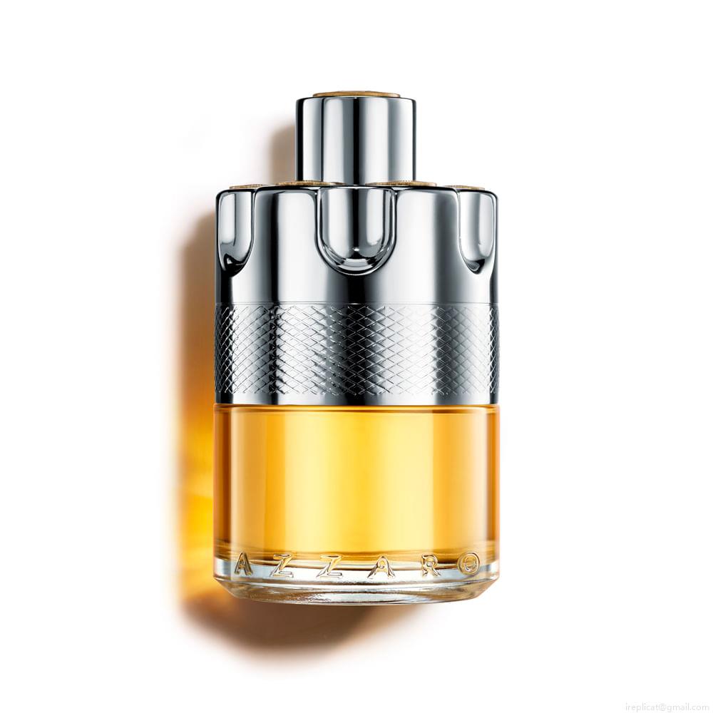 Kit Perfume Azzaro Pour Homme Masculino Eau de Toilette 100ml + Shampoo 75ml + Miniatura 10 ml Kit Perfume Azzaro Pour Homme Masculino Eau de Toilette 100ml + Shampoo 75ml + Miniatura 10 ml