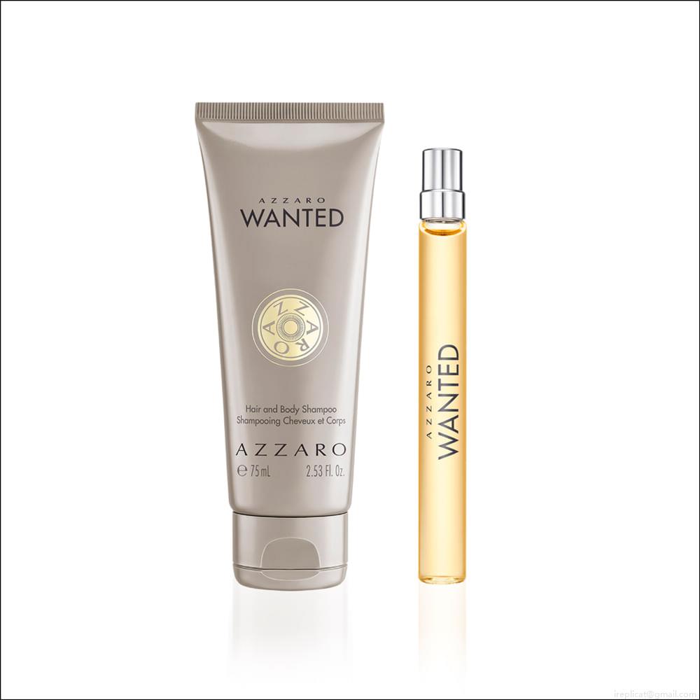Kit Perfume Azzaro Pour Homme Masculino Eau de Toilette 100ml + Shampoo 75ml + Miniatura 10 ml Kit Perfume Azzaro Pour Homme Masculino Eau de Toilette 100ml + Shampoo 75ml + Miniatura 10 ml