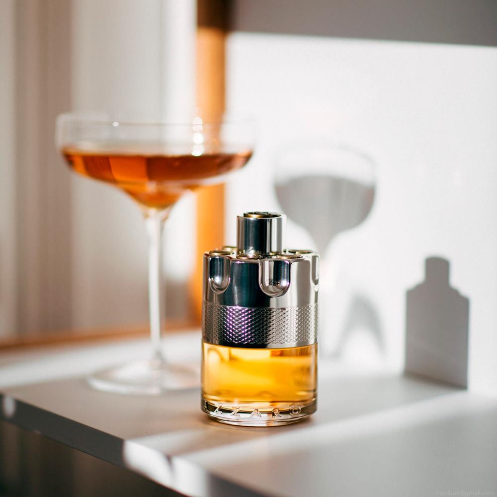 Kit Perfume Azzaro Pour Homme Masculino Eau de Toilette 100ml + Shampoo 75ml + Miniatura 10 ml Kit Perfume Azzaro Pour Homme Masculino Eau de Toilette 100ml + Shampoo 75ml + Miniatura 10 ml