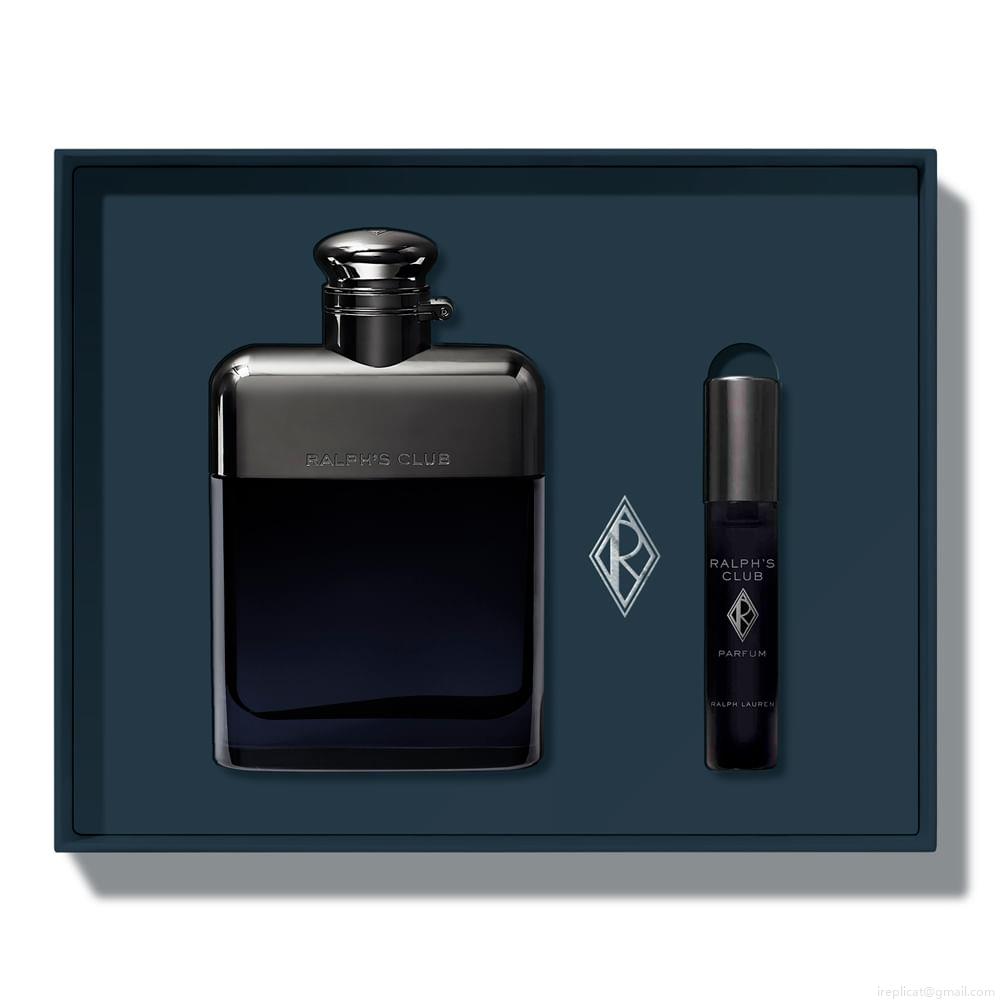 Kit Perfume Ralph Lauren Ralph's Club Masculino Eau de Parfum 100ml + Miniatura 10ml Kit Perfume Ralph Lauren Ralph's Club Masculino Eau de Parfum 100ml + Miniatura 10ml